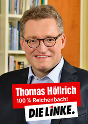 Plakat Thomas Höllrich