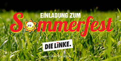 Flyer Sommerfest