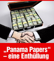 Panama Papers - Eine Enthüllung